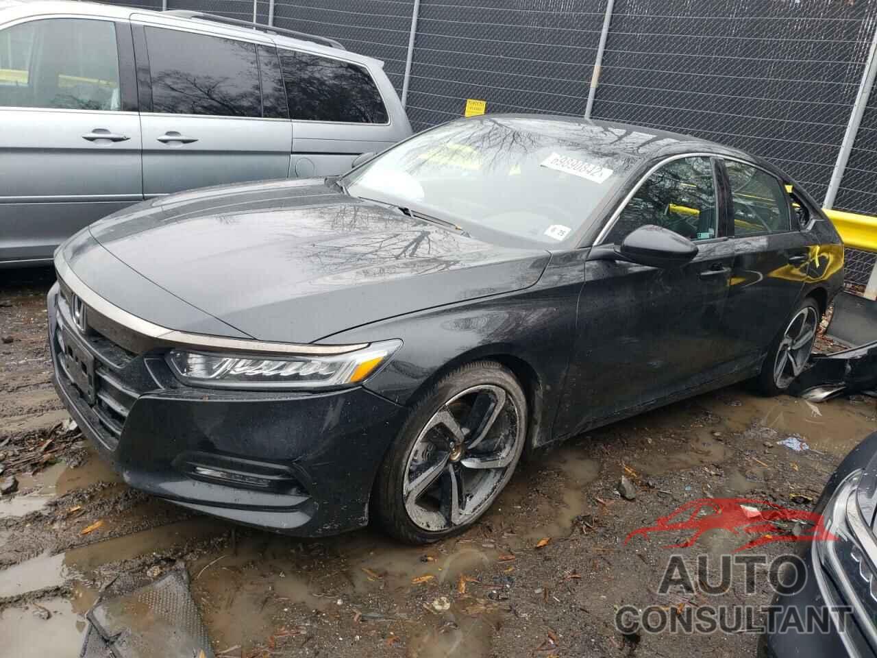 HONDA ACCORD 2020 - 1HGCV1F38LA093033