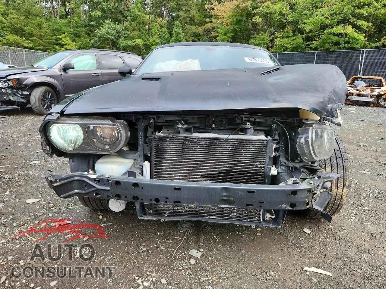 DODGE CHALLENGER 2014 - 2C3CDYAG0EH149706
