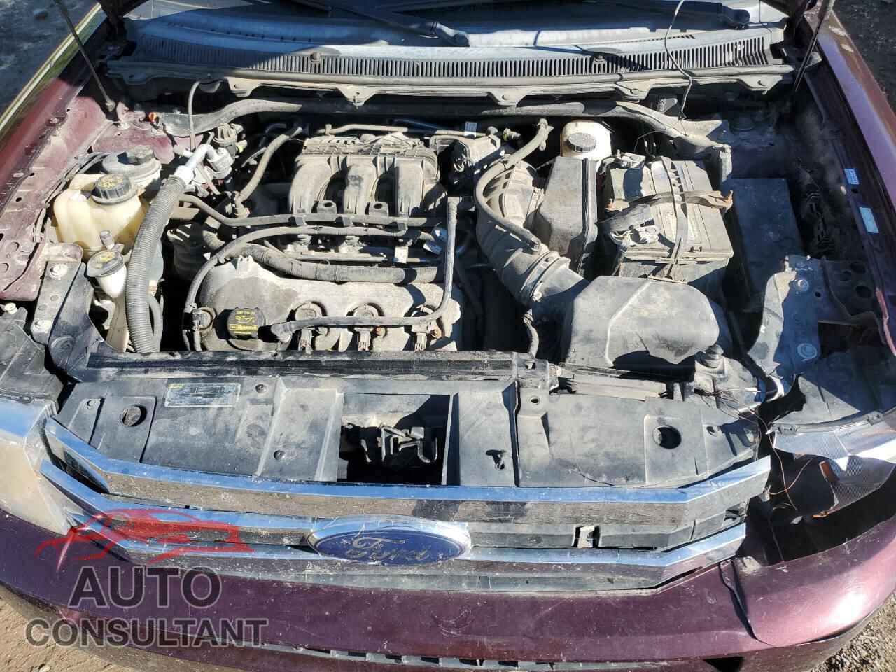 FORD FLEX 2011 - 2FMGK5CC5BBD01212