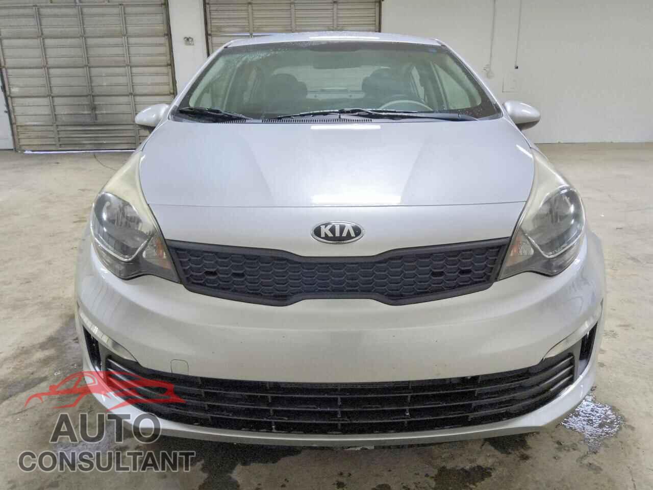 KIA RIO 2017 - KNADM4A37H6028048