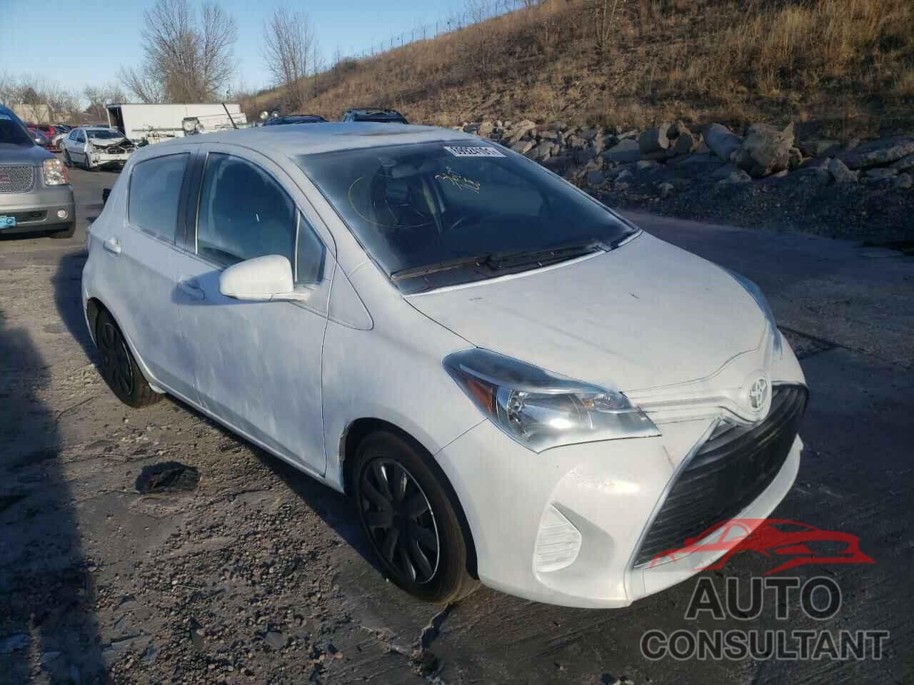 TOYOTA YARIS 2016 - VNKKTUD30GA069620