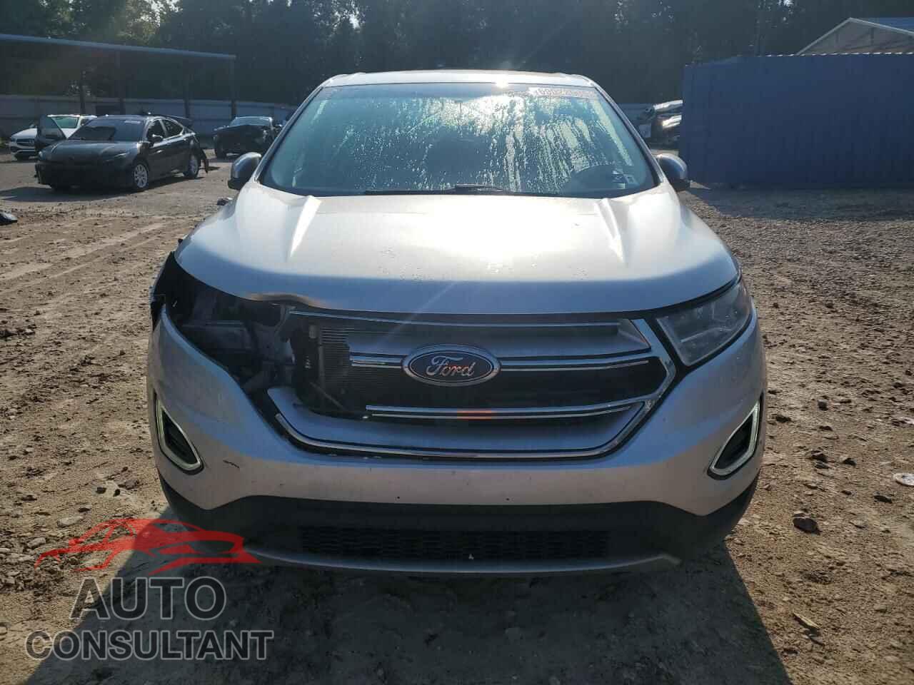 FORD EDGE 2015 - 2FMTK4J97FBC38023
