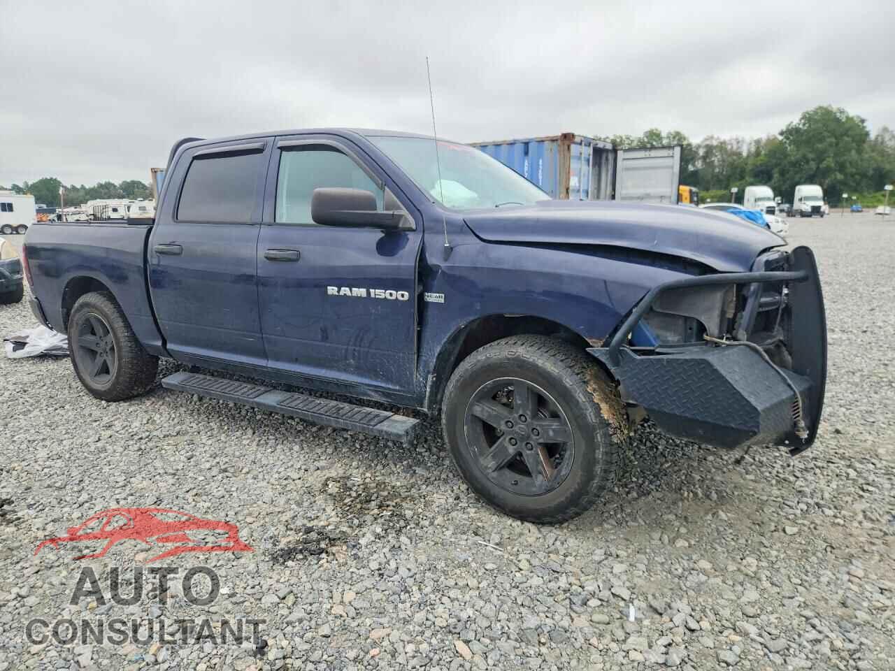 DODGE RAM 1500 2012 - 1C6RD7KT2CS325311