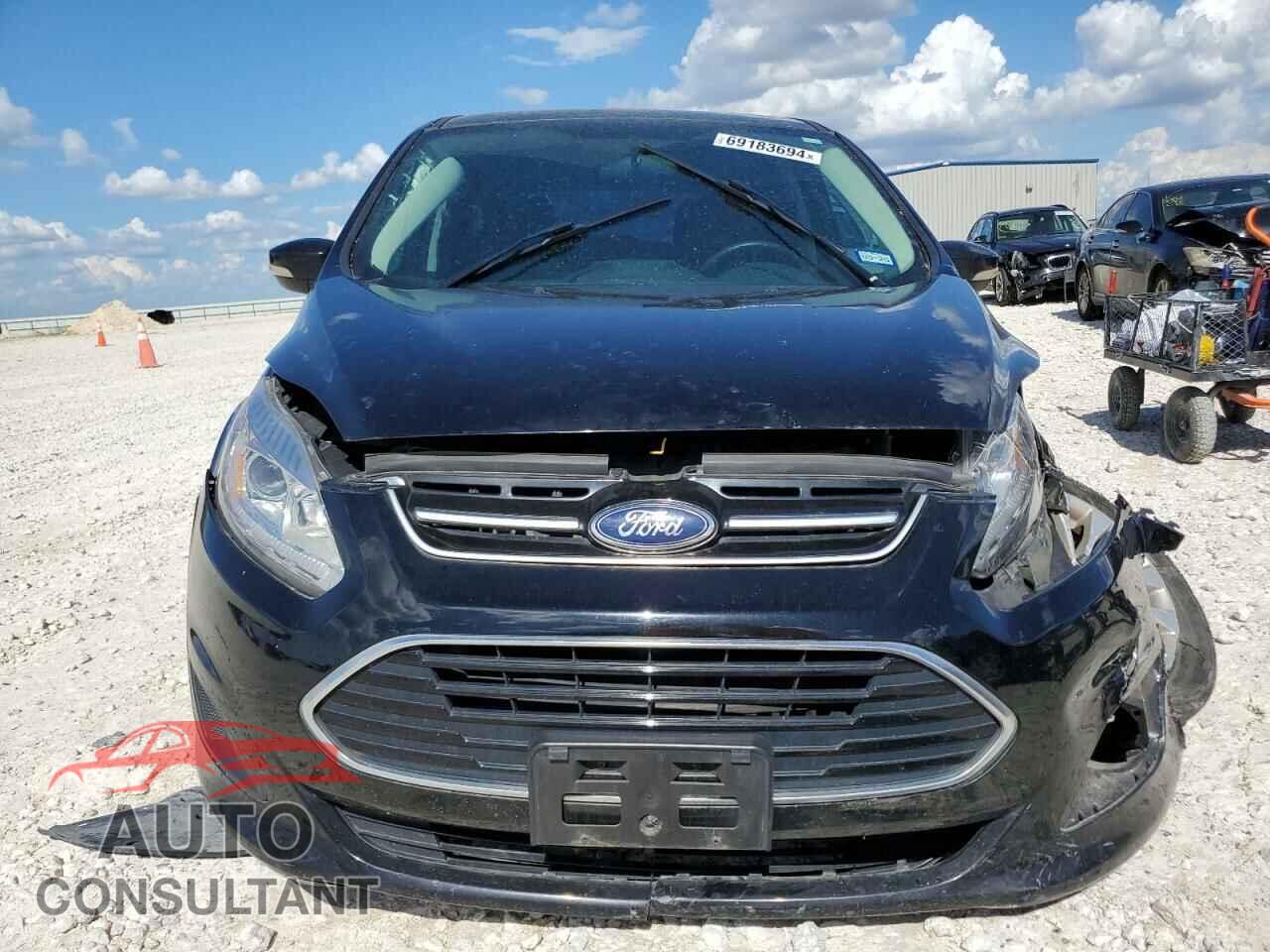 FORD CMAX 2017 - 1FADP5EU3HL102883