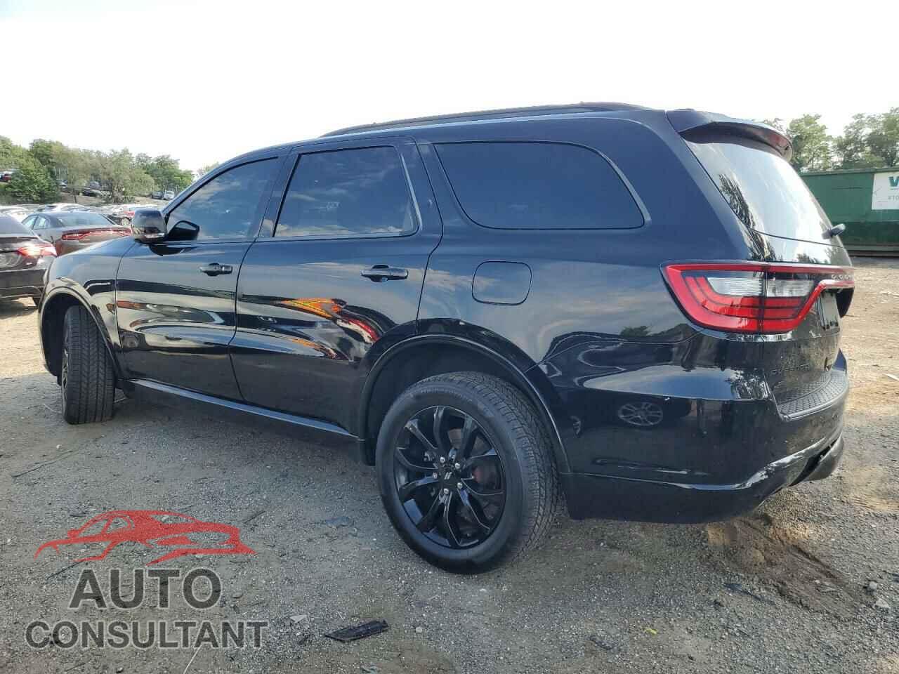 DODGE DURANGO 2019 - 1C4RDJDG2KC576473