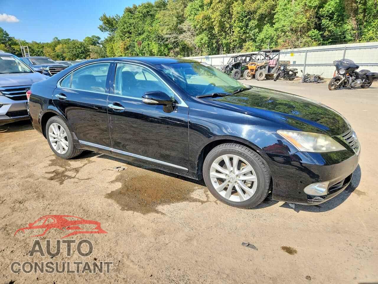LEXUS ES350 2011 - JTHBK1EG7B2429575