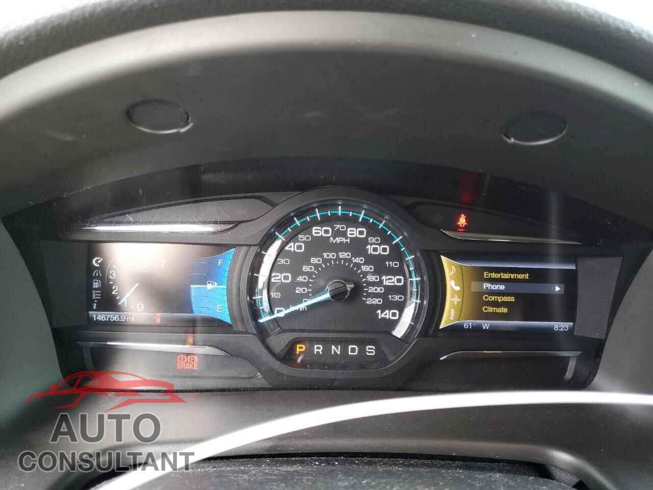 FORD FLEX 2013 - 2FMGK5C86DBD23072