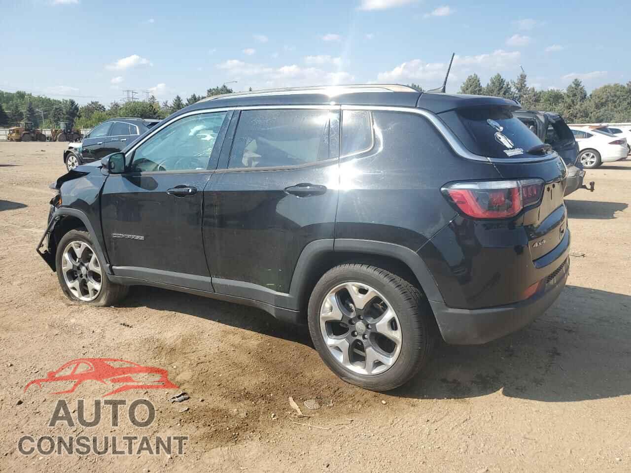 JEEP COMPASS 2018 - 3C4NJDCB6JT365553