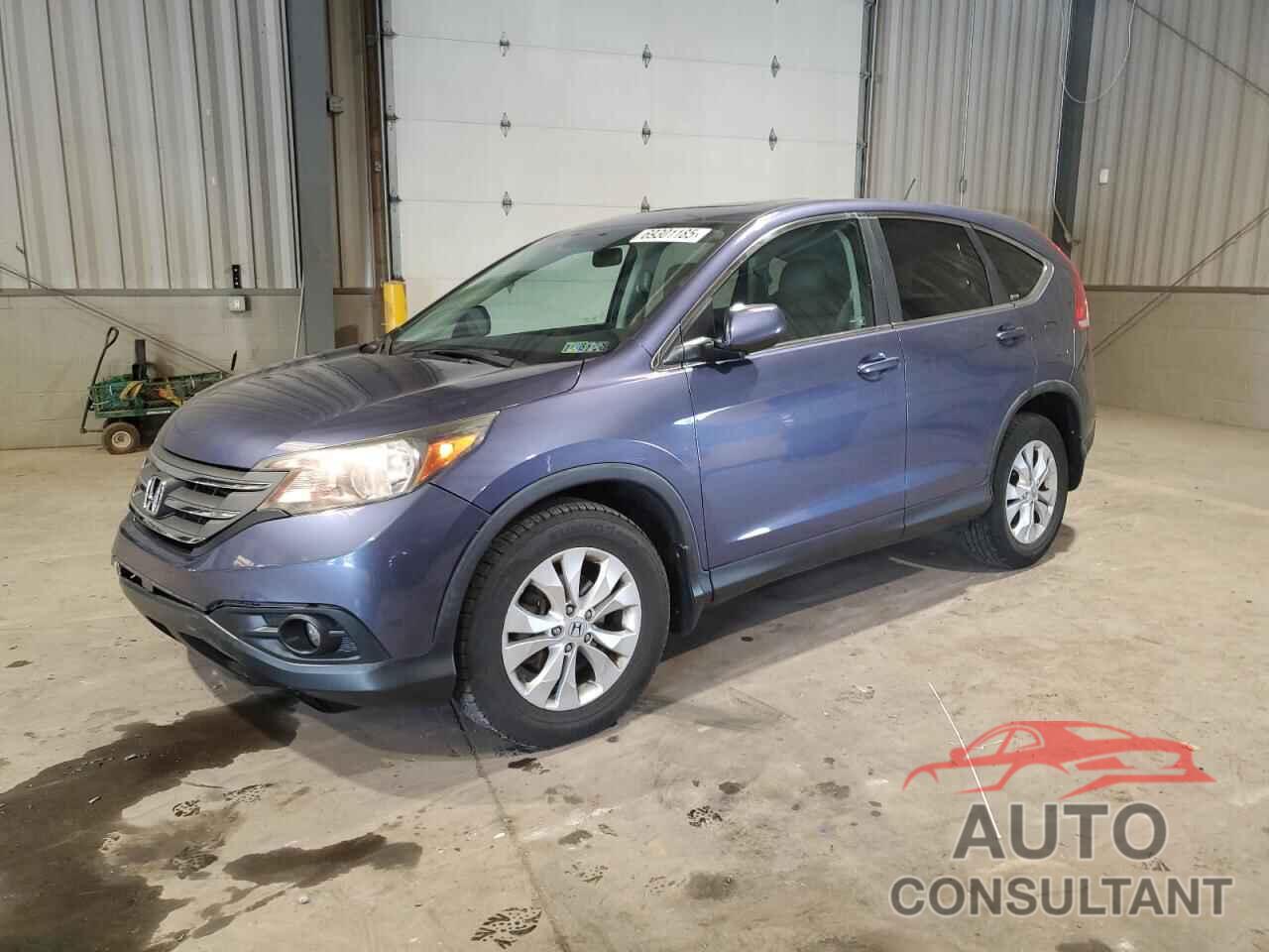 HONDA CRV 2012 - 5J6RM4H59CL066577