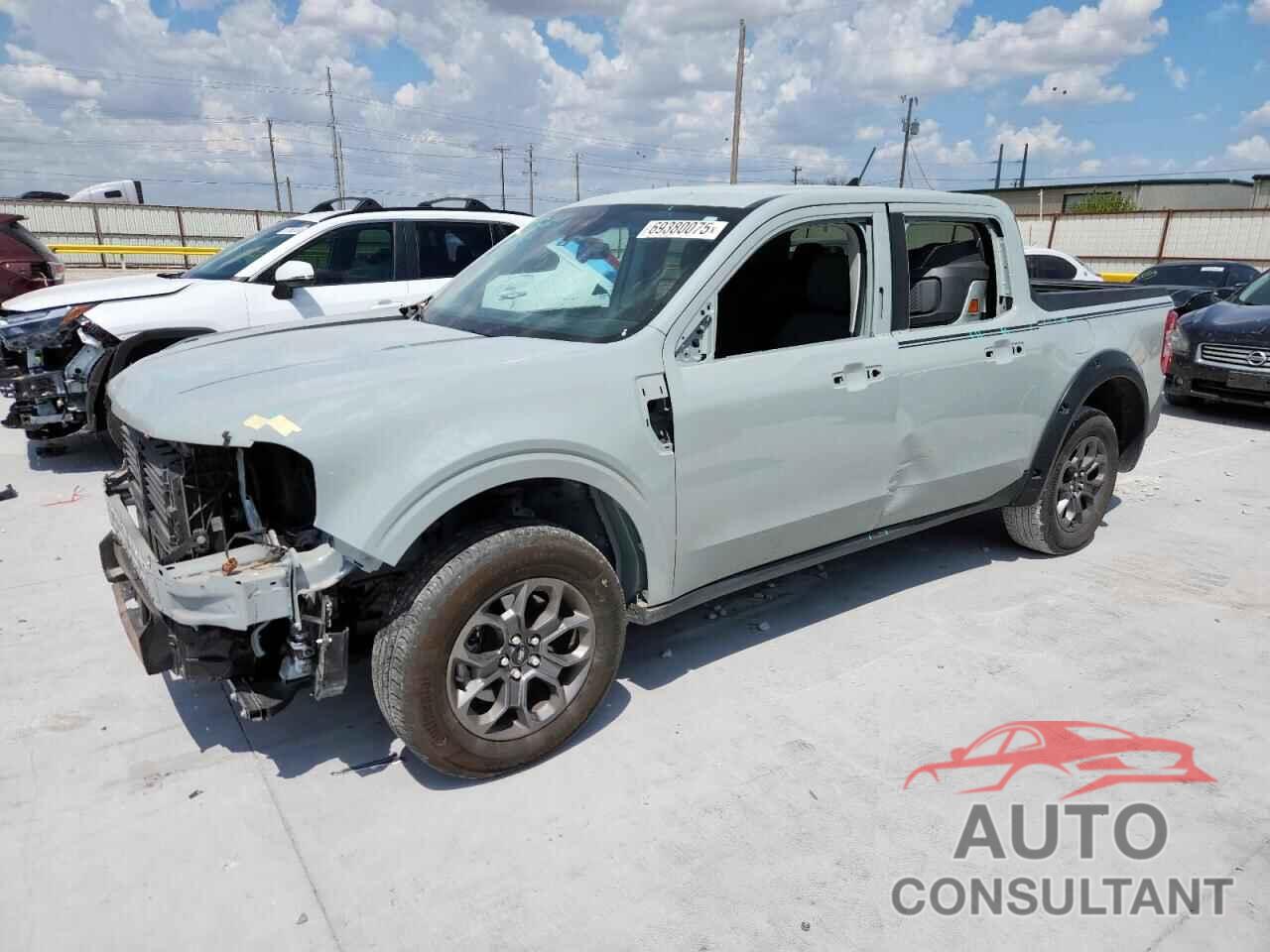 FORD MAVERICK 2023 - 3FTTW8E96PRA67911
