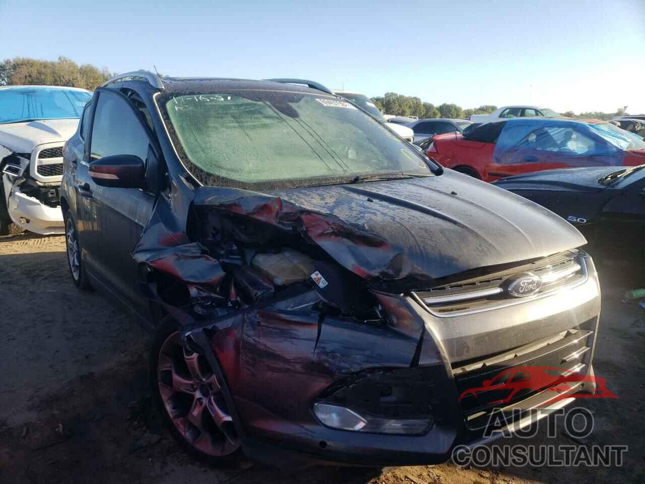 FORD ESCAPE 2016 - 1FMCU0J9XGUA04151