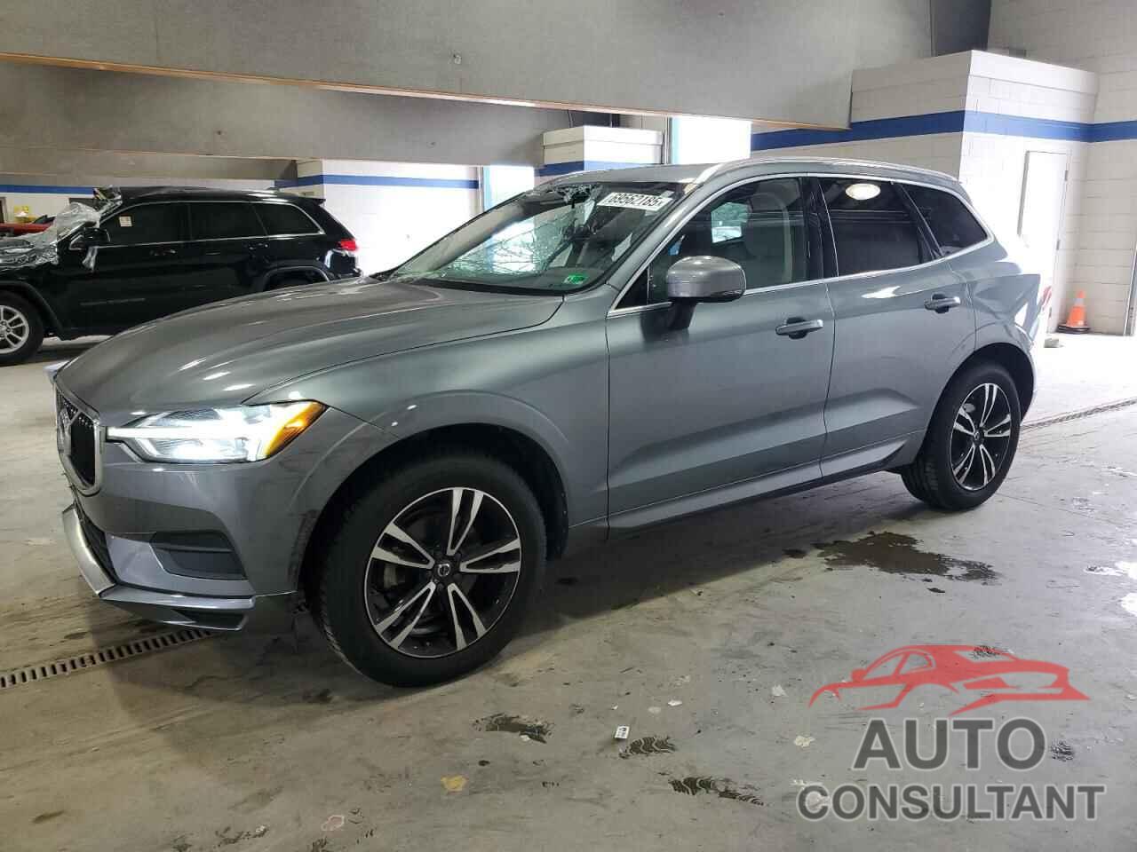 VOLVO XC60 2018 - YV4102RK0J1065590