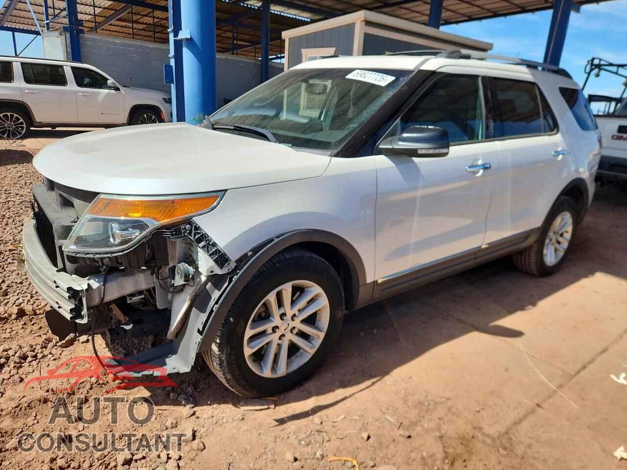 FORD EXPLORER 2013 - 1FM5K8D80DGC78971