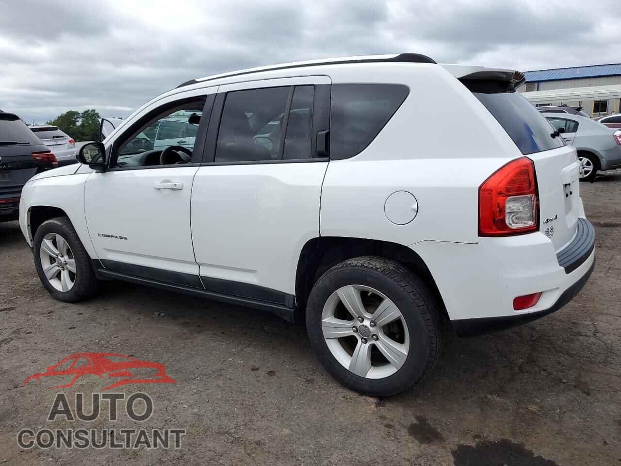 JEEP COMPASS 2011 - 1J4NF1FB2BD215582