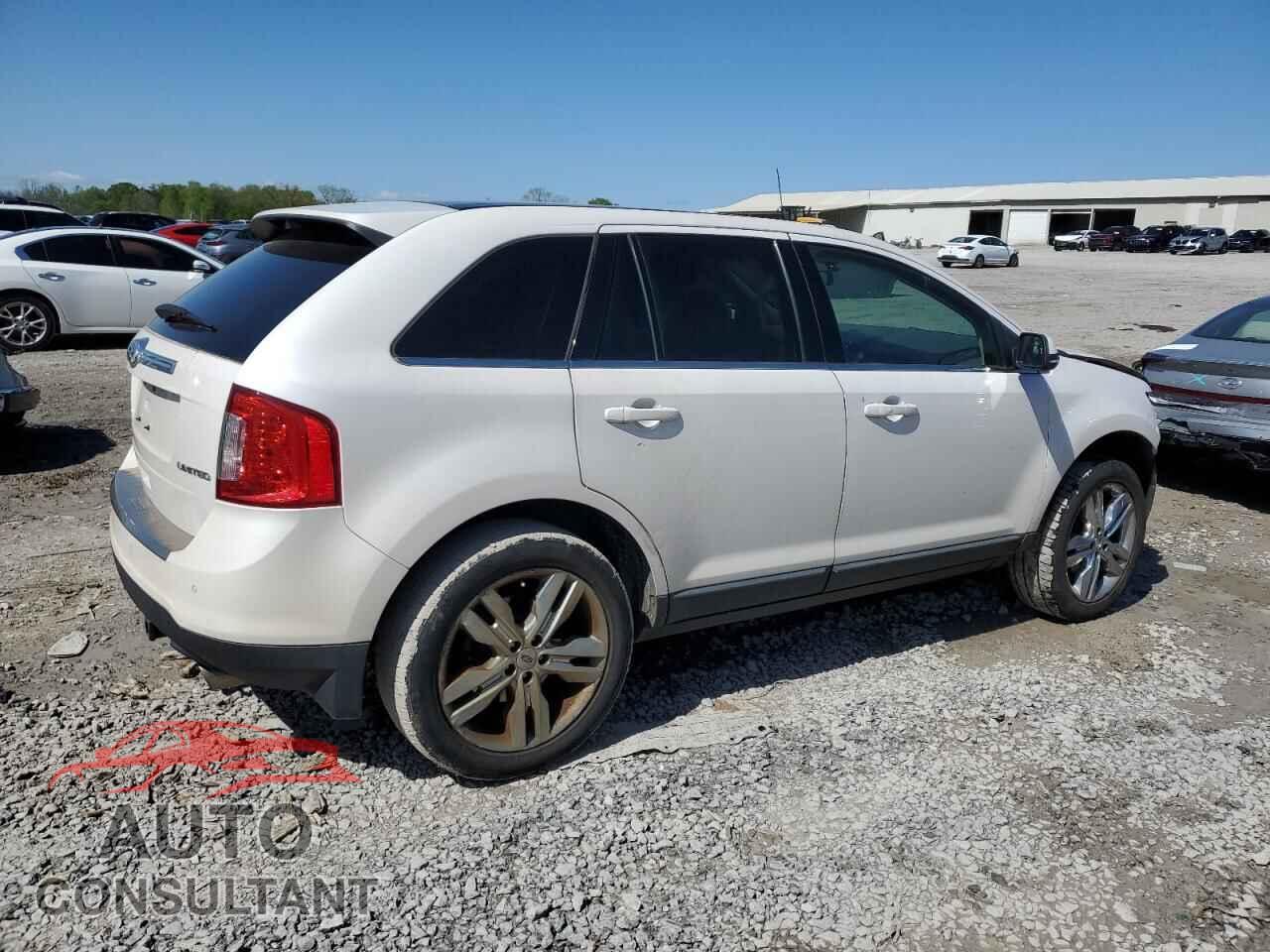 FORD EDGE 2013 - 2FMDK3KC3DBE32991