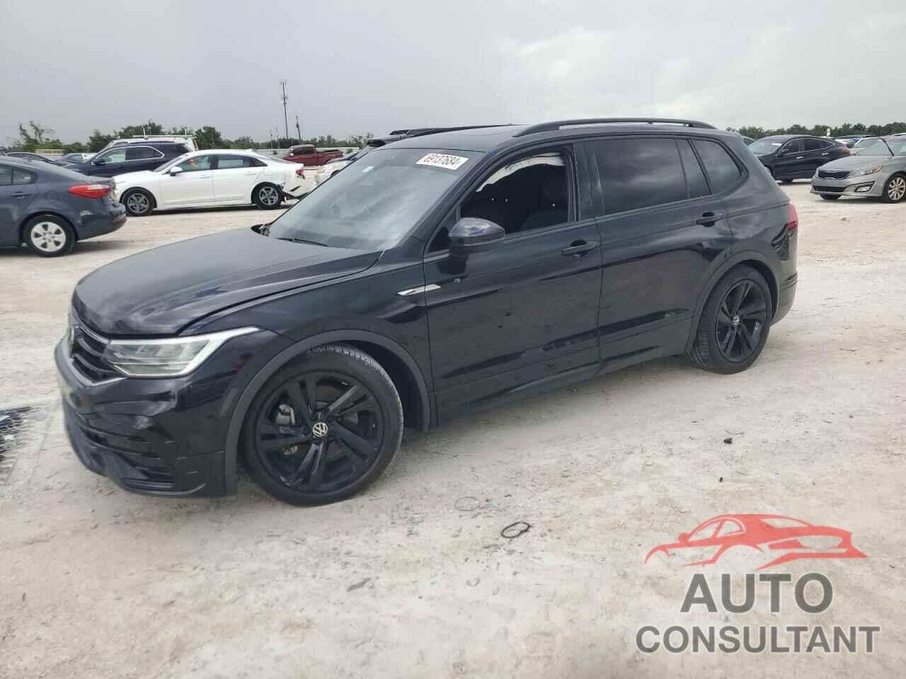 VOLKSWAGEN TIGUAN 2023 - 3VVCB7AX9PM122330