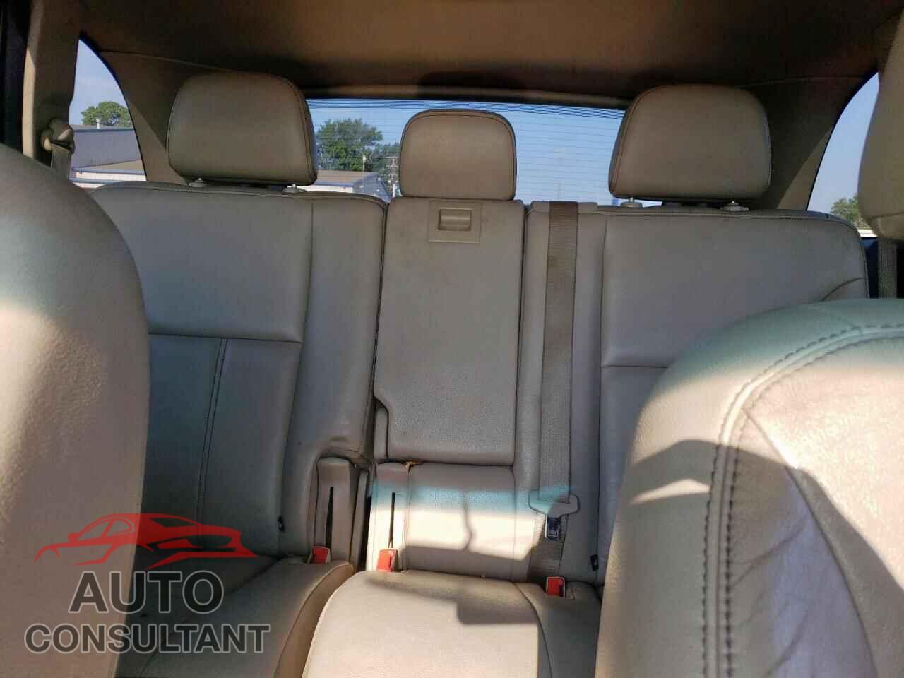 FORD EDGE 2011 - 2FMDK3JCXBBB07303