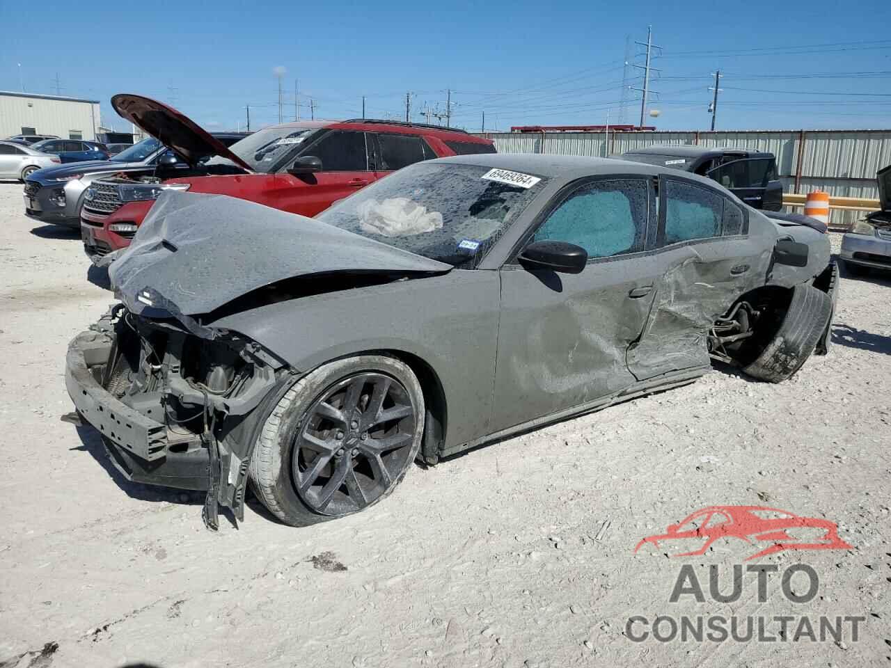 DODGE CHARGER 2019 - 2C3CDXHG7KH716425