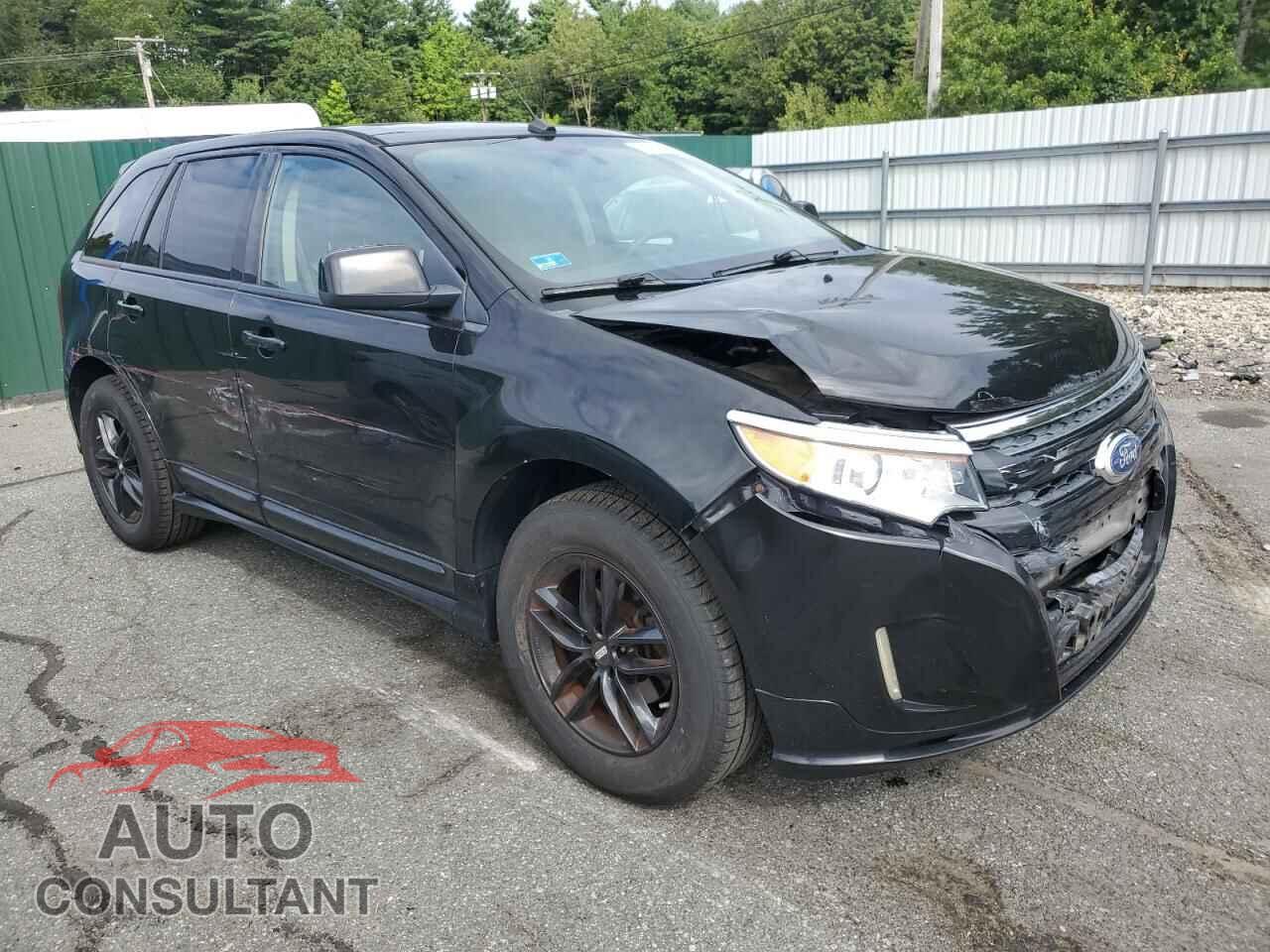 FORD EDGE 2011 - 2FMDK4AK6BBA37571