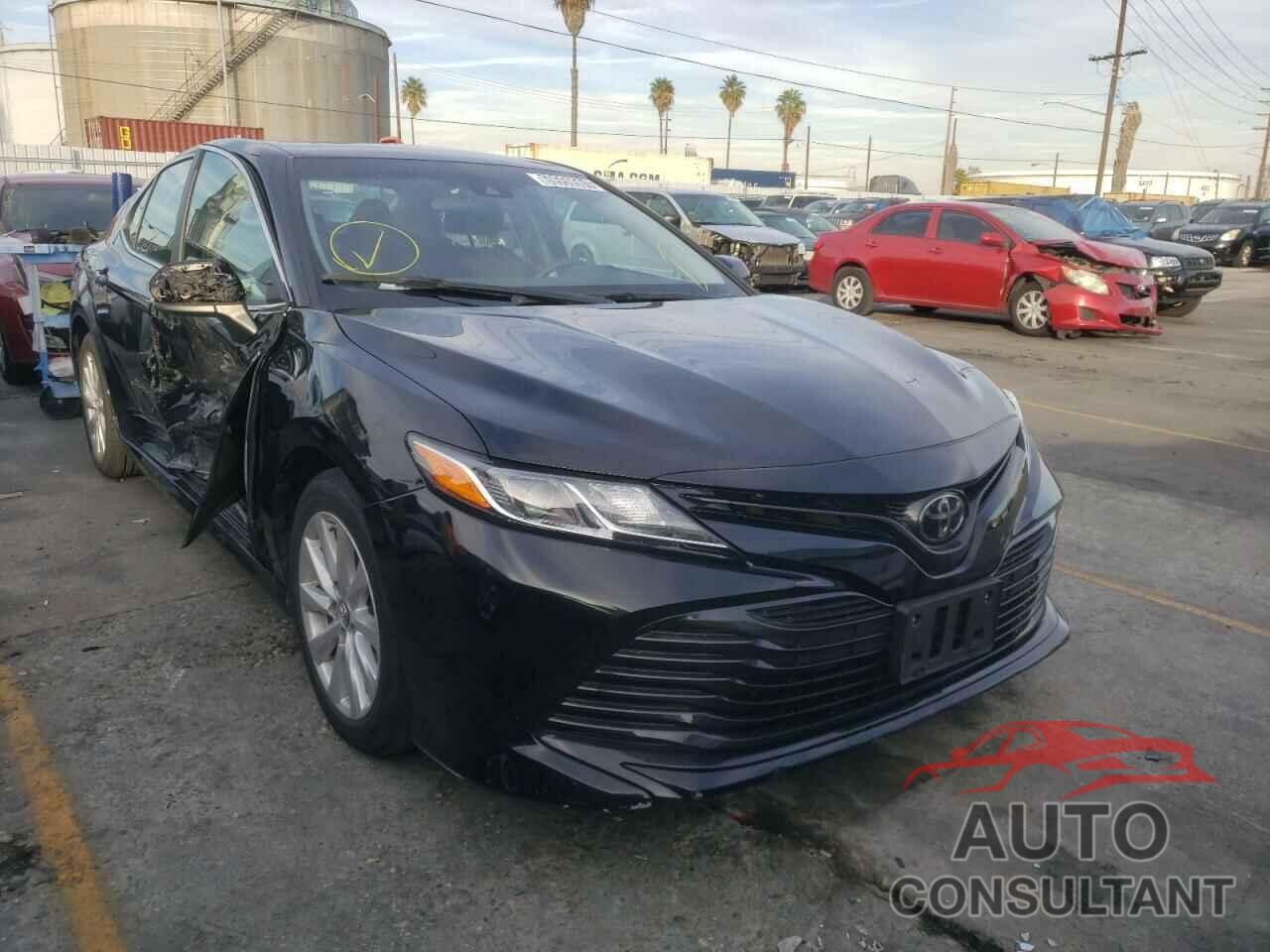 TOYOTA CAMRY 2019 - 4T1B11HK6KU268351