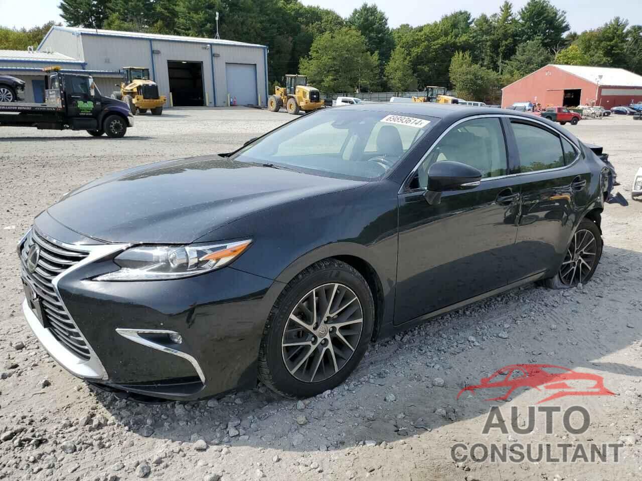 LEXUS ES350 2016 - JTHBK1GG2G2221060