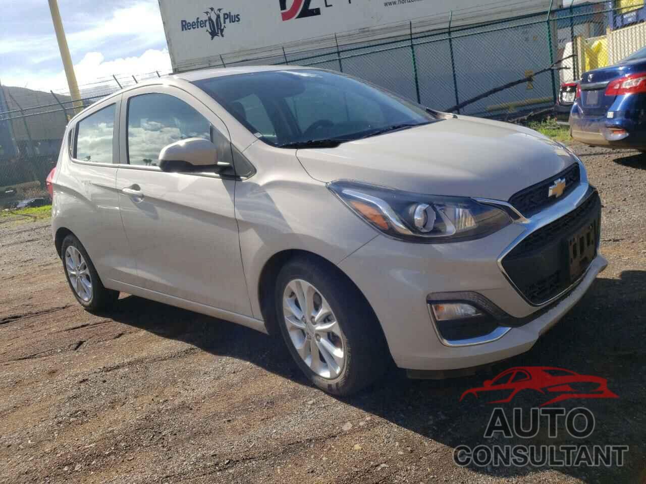 CHEVROLET SPARK 2020 - KL8CD6SA9LC428459