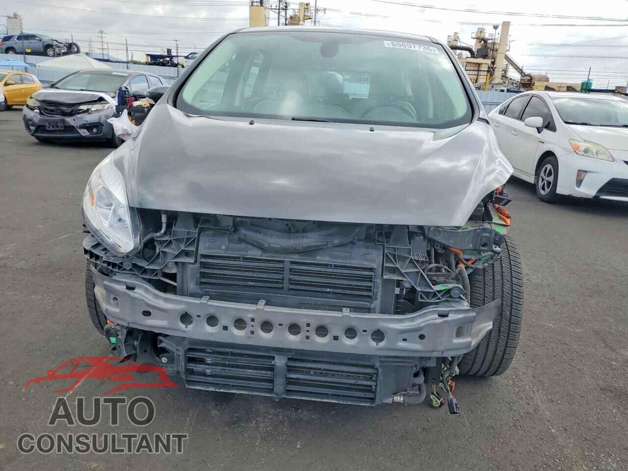 FORD CMAX 2017 - 1FADP5FU9HL111117