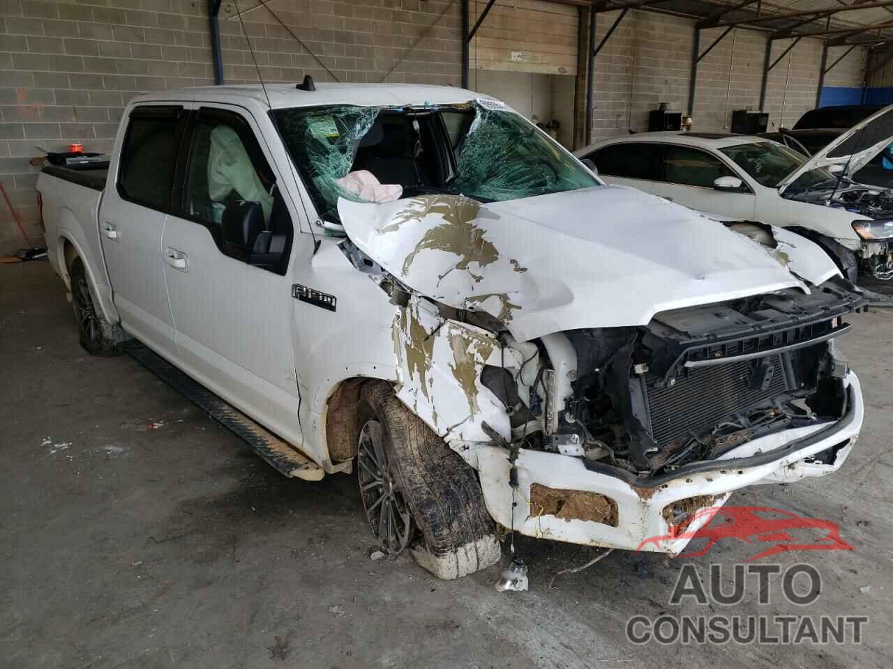 FORD F-150 2019 - 1FTEW1C43KKD29582