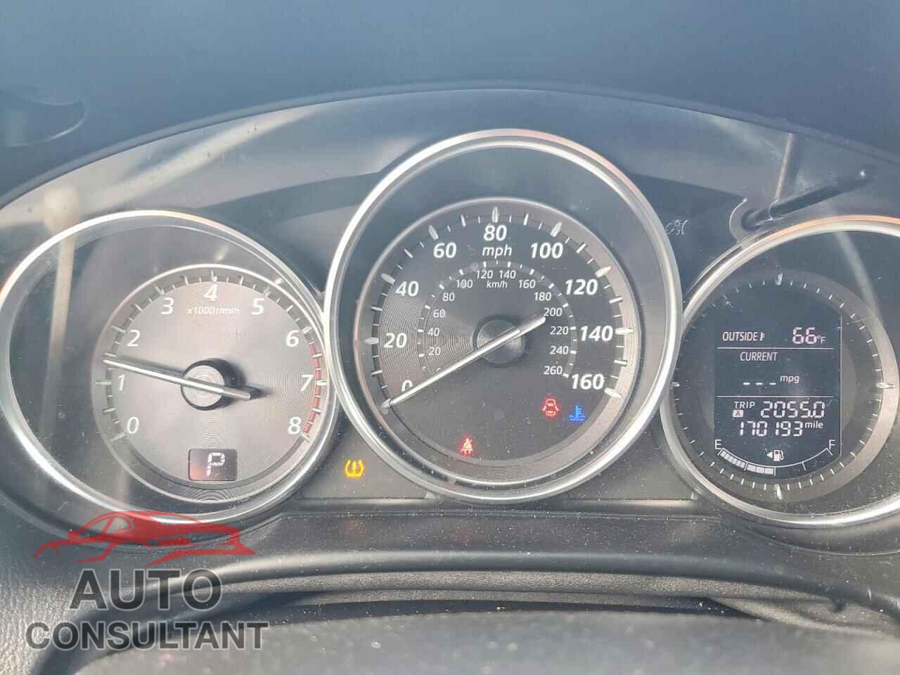 MAZDA CX-5 2014 - JM3KE4DY4E0303914