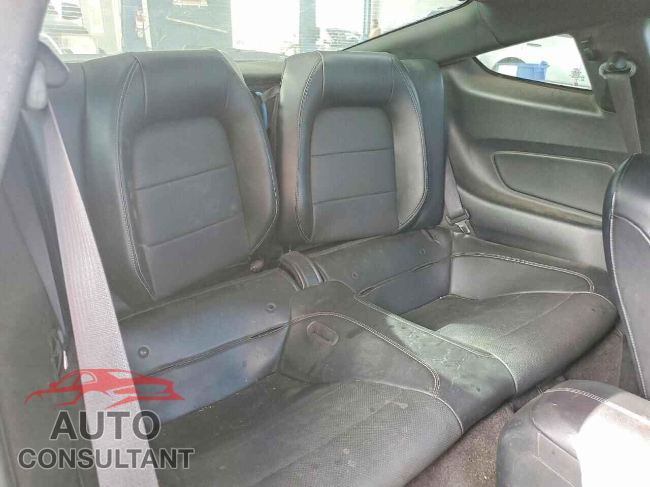 FORD MUSTANG 2015 - 1FA6P8CF5F5376862