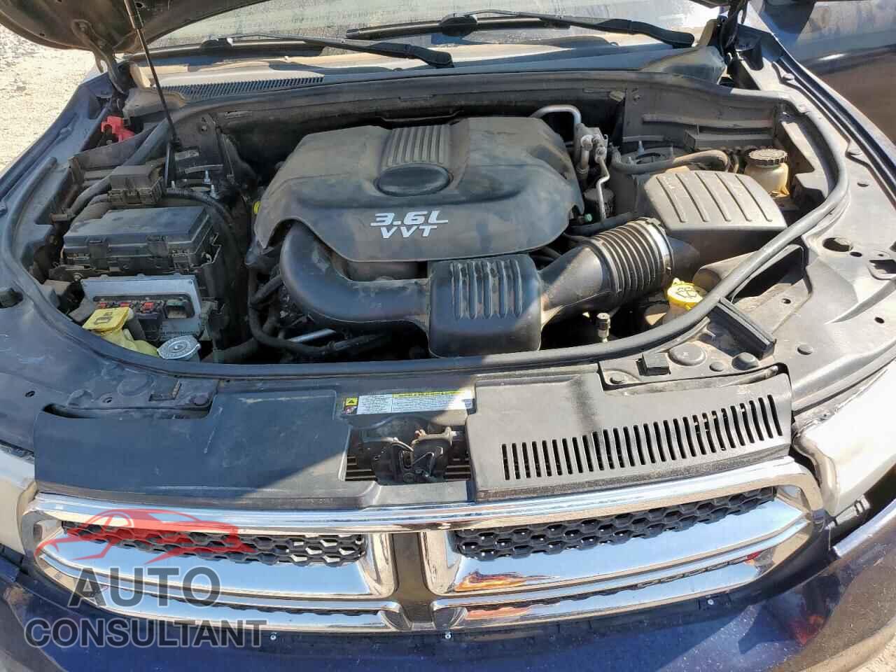 DODGE DURANGO 2012 - 1C4RDHAG4CC335691