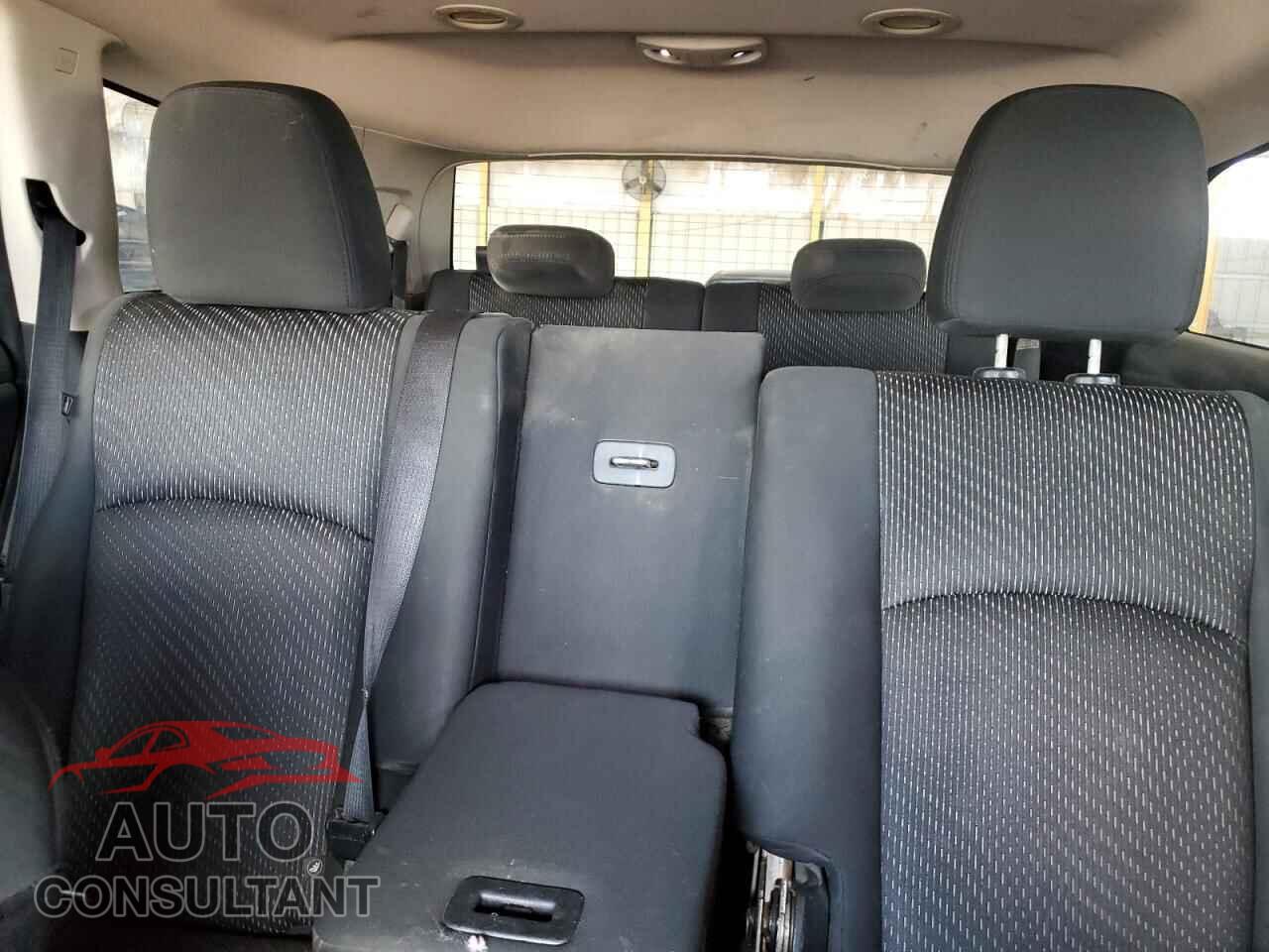 DODGE JOURNEY 2012 - 3C4PDCBG9CT136035
