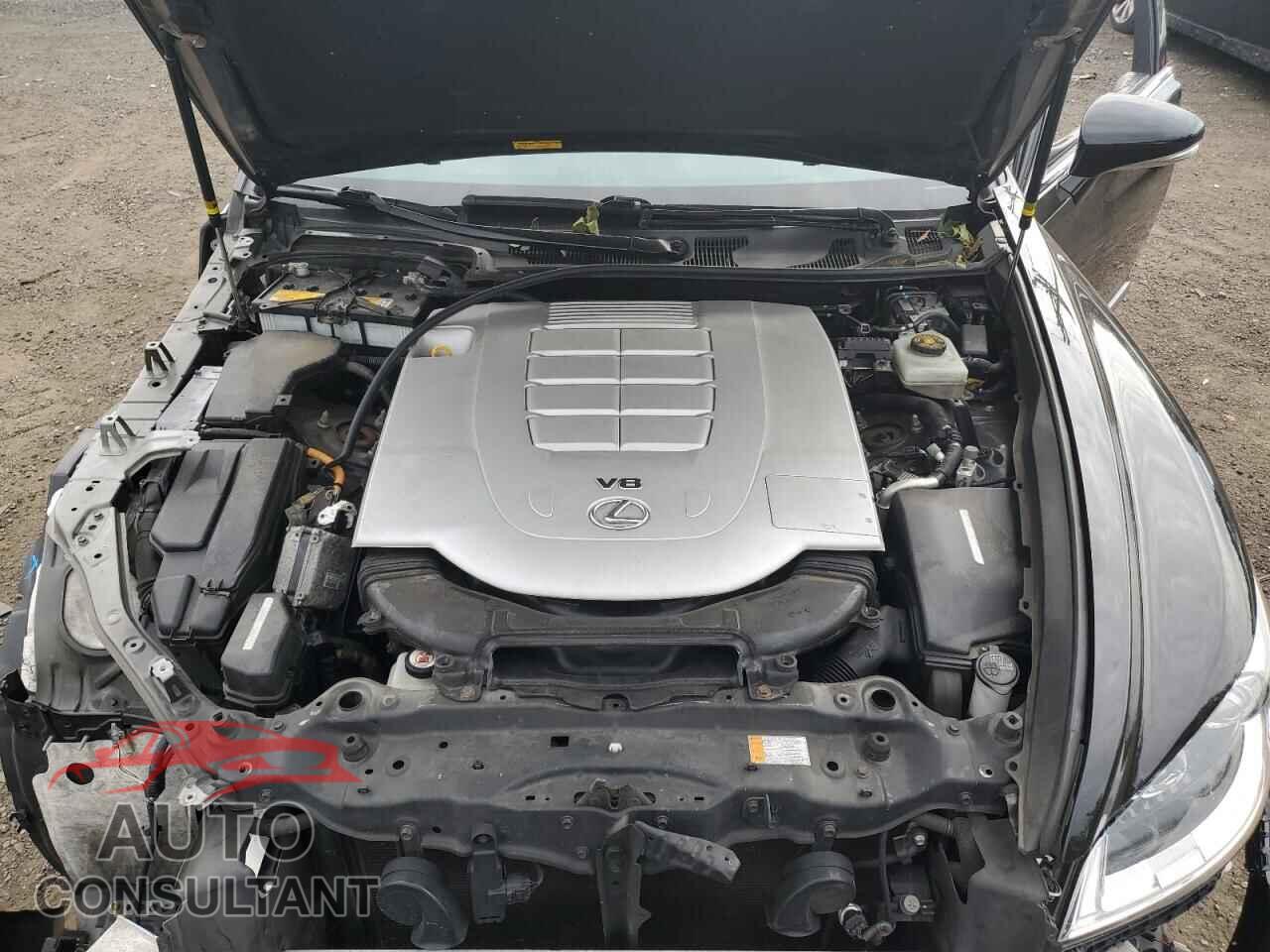 LEXUS LS460 2017 - JTHCL5EF3H5029021