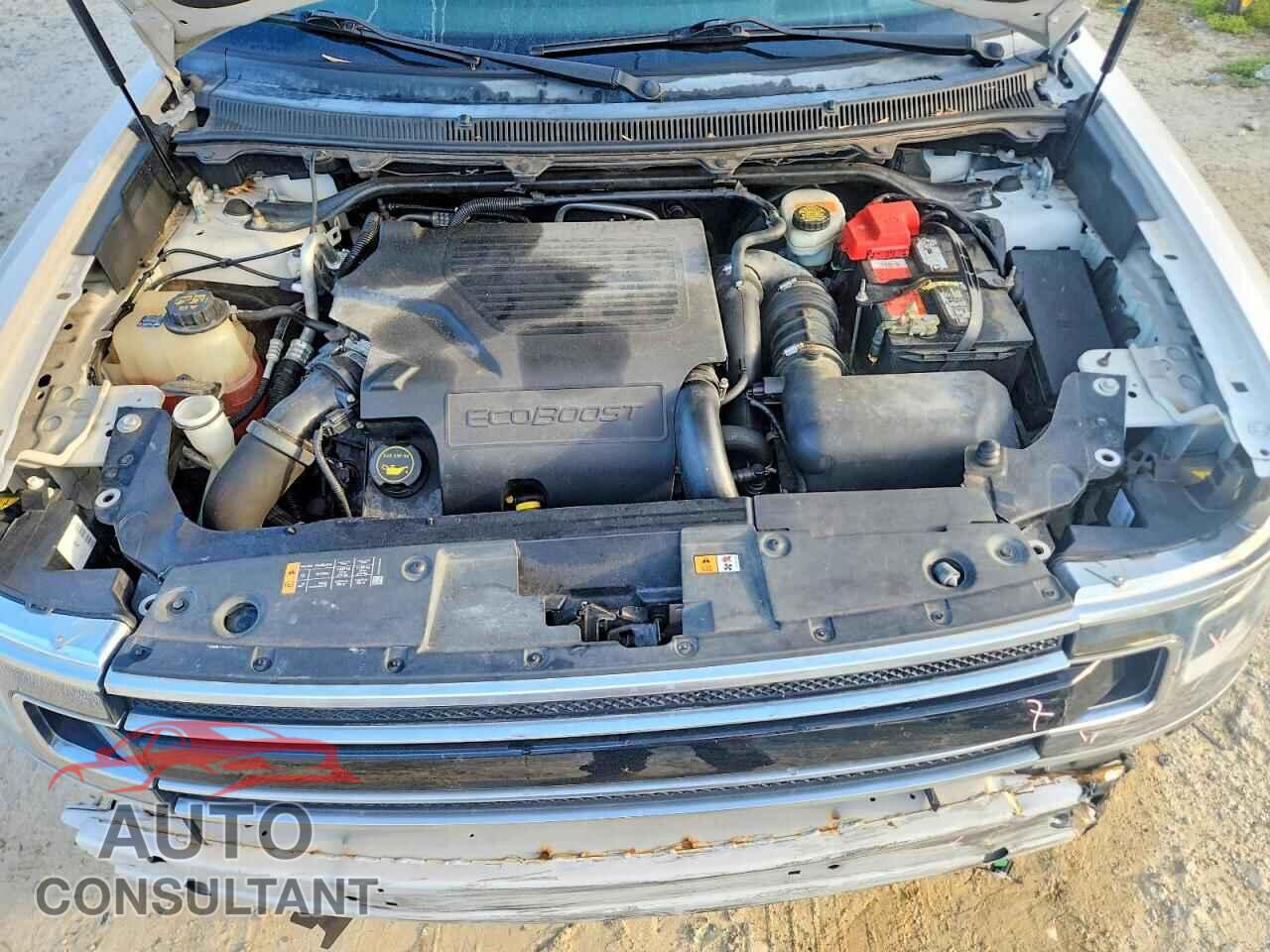 FORD FLEX 2017 - 2FMHK6DT5HBA09853