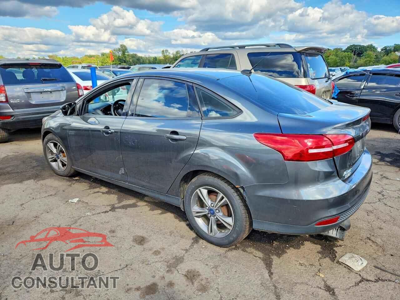 FORD FOCUS 2018 - 1FADP3F20JL268298