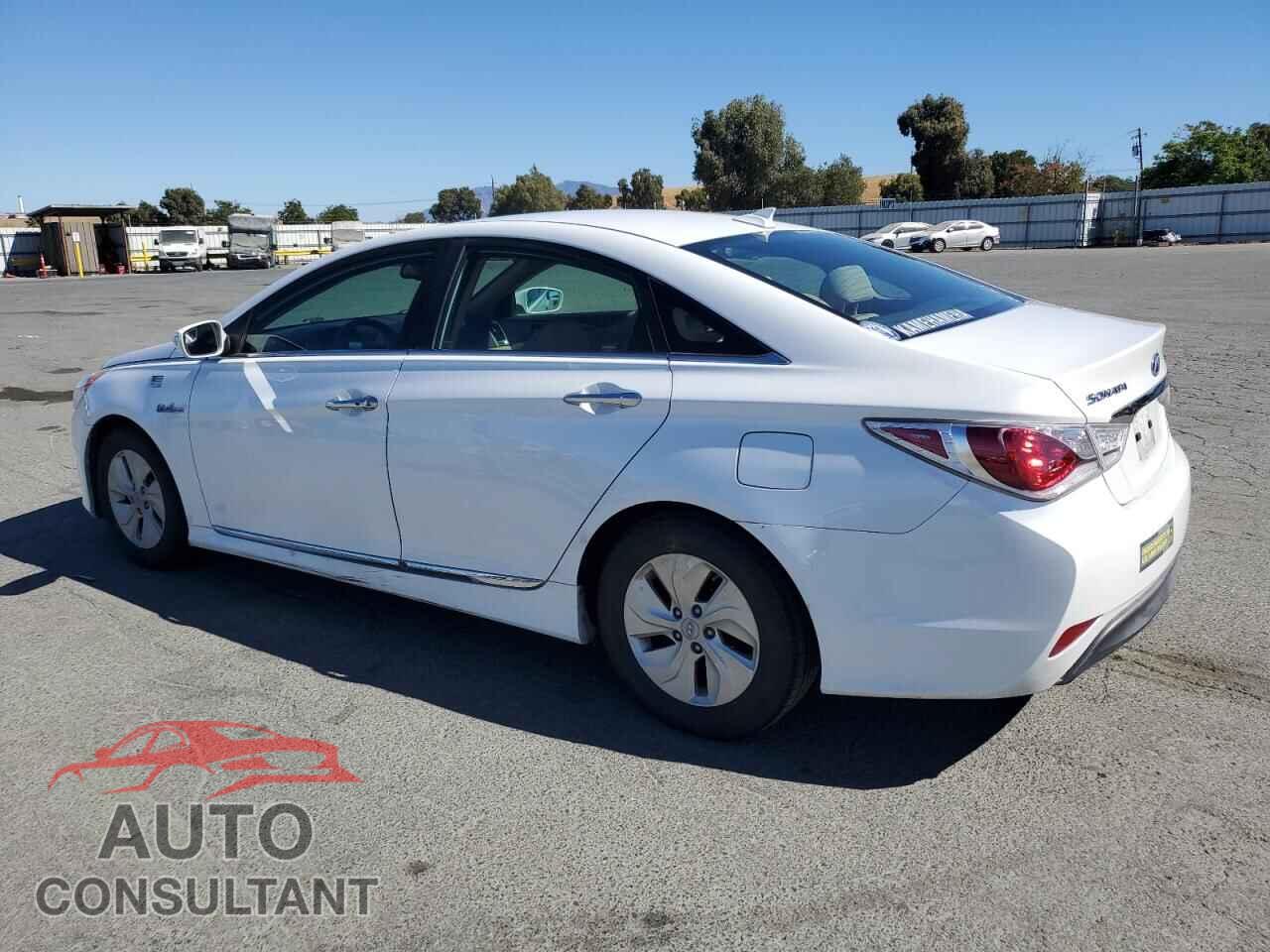 HYUNDAI SONATA 2015 - KMHEC4A47FA137103