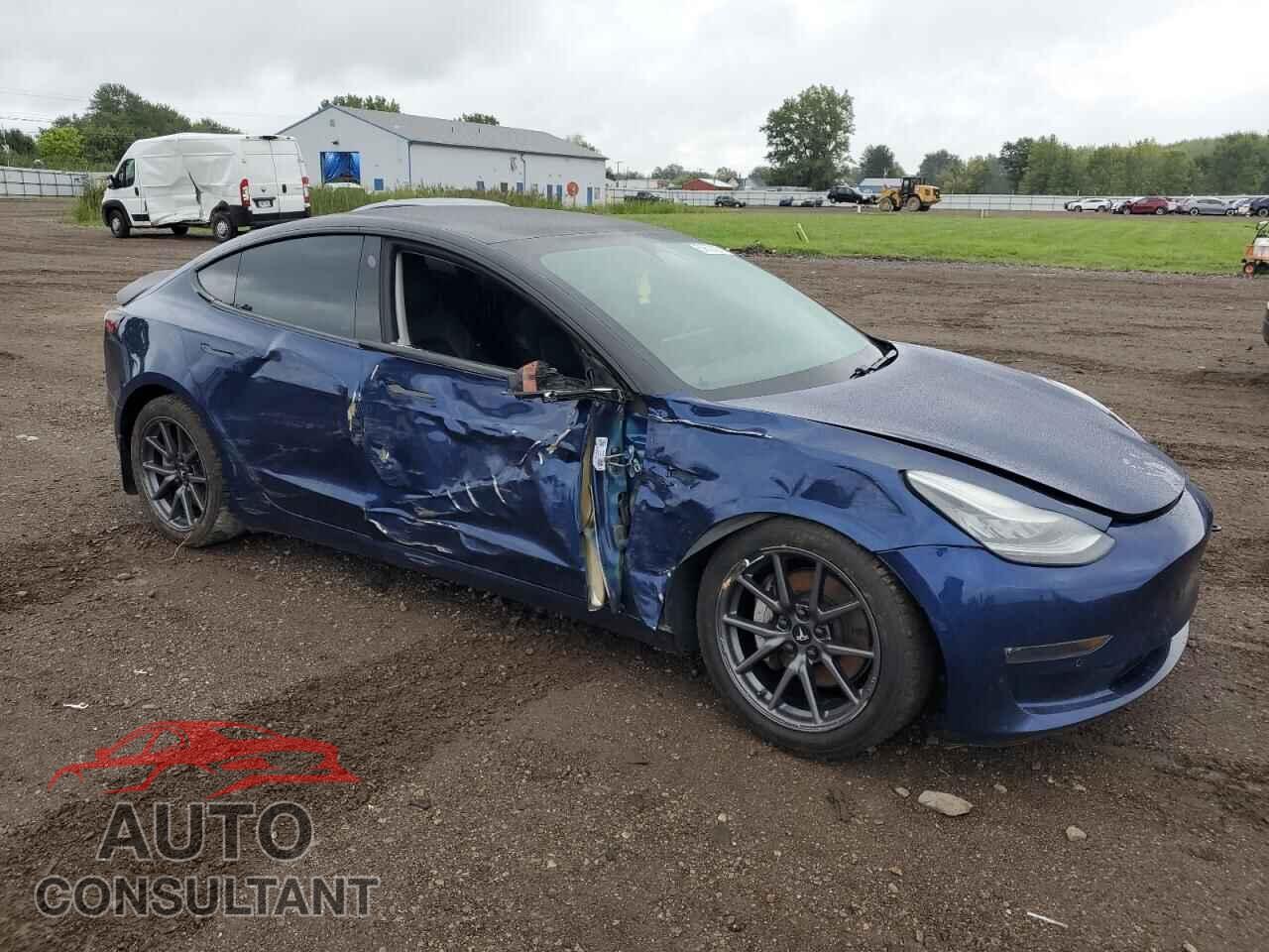 TESLA MODEL 3 2019 - 5YJ3E1EB5KF364966