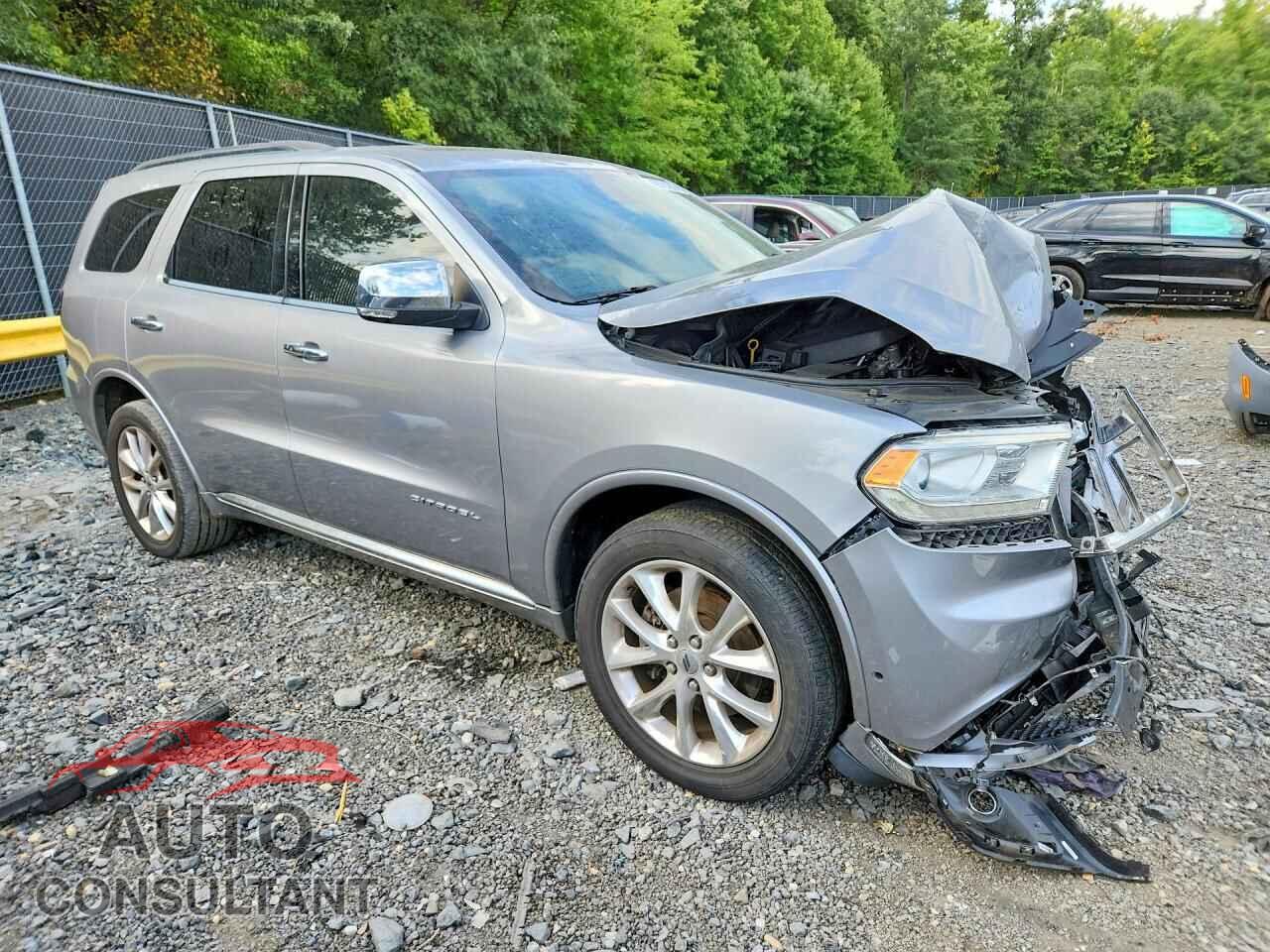 DODGE DURANGO 2019 - 1C4RDJEG2KC550843