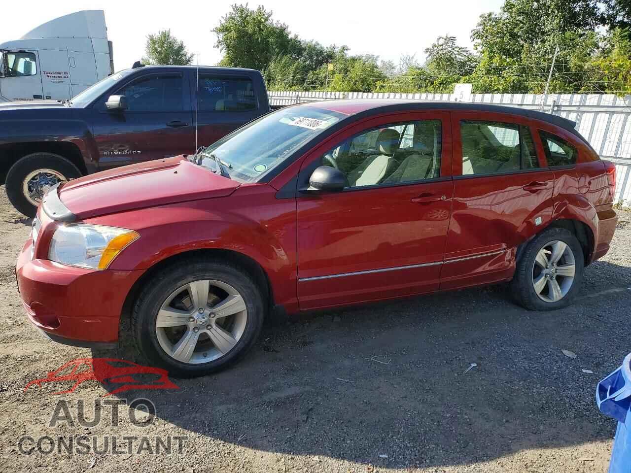 DODGE CALIBER 2010 - 1B3CB4HA5AD551693