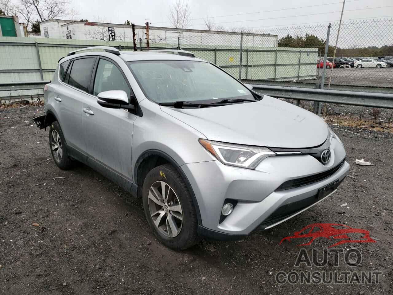 TOYOTA RAV4 2017 - 2T3RFREV1HW639526