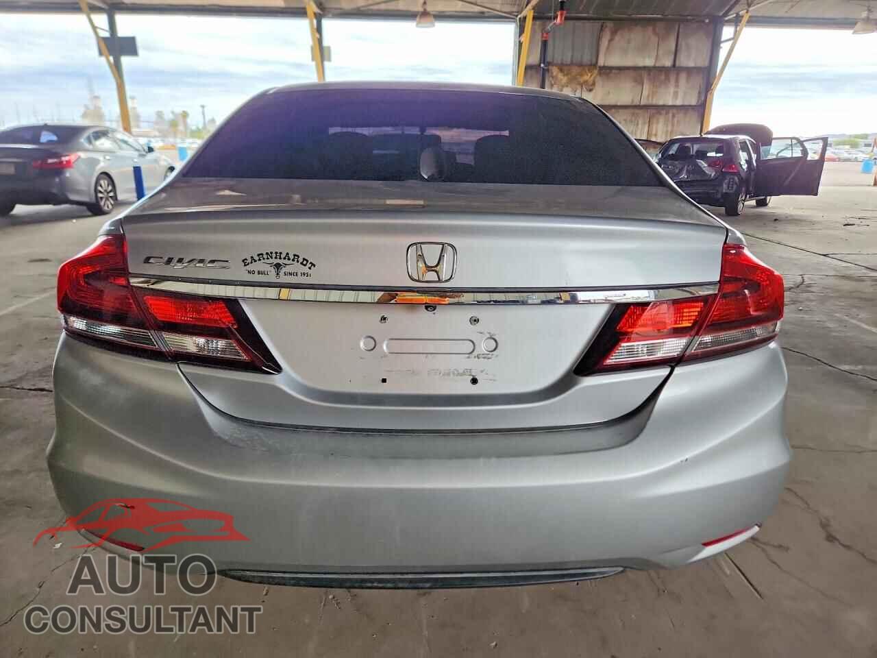 HONDA CIVIC 2013 - 19XFB2F80DE037026