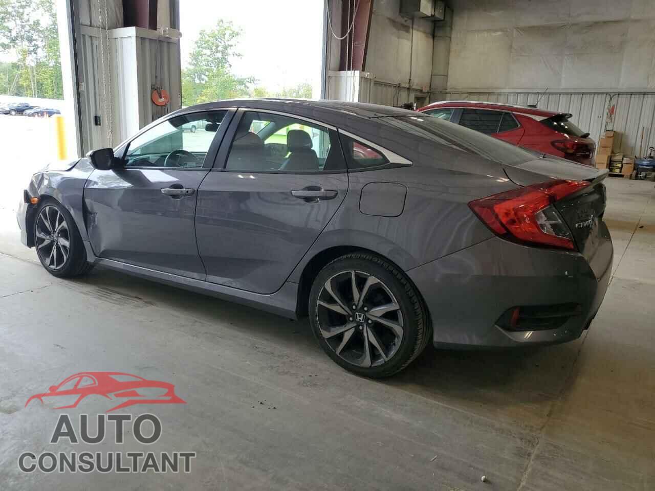 HONDA CIVIC 2019 - 2HGFC2F85KH524738