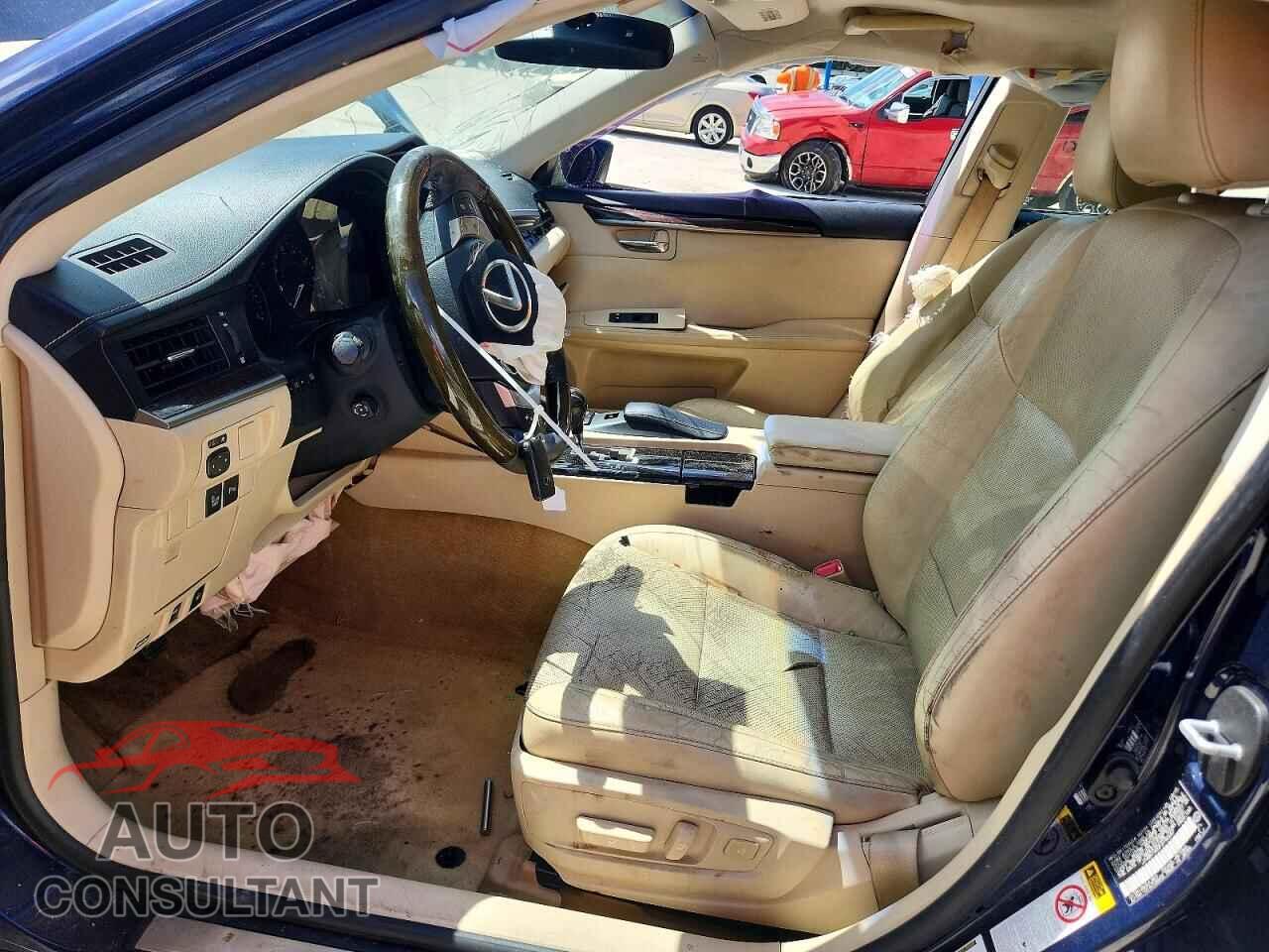LEXUS ES350 2015 - JTHBK1GG0F2190647