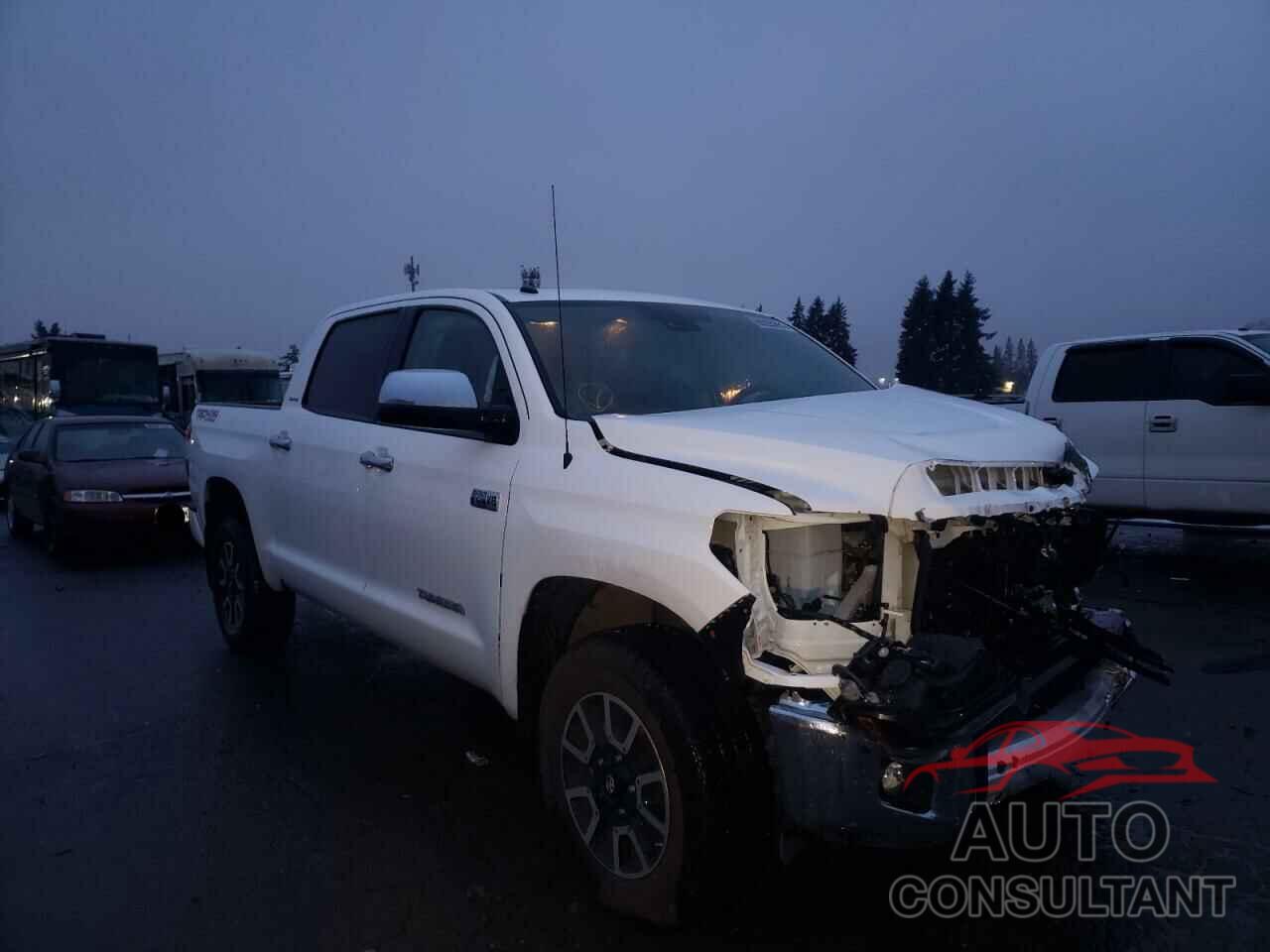 TOYOTA TUNDRA 2019 - 5TFHY5F10KX837169