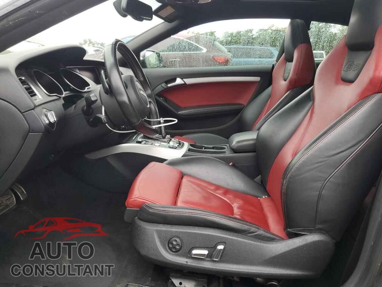 AUDI S5/RS5 2018 - WAUCGBFR7FA001382