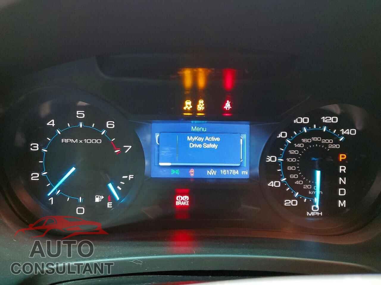 FORD EXPLORER 2015 - 1FM5K8B89FGB05603
