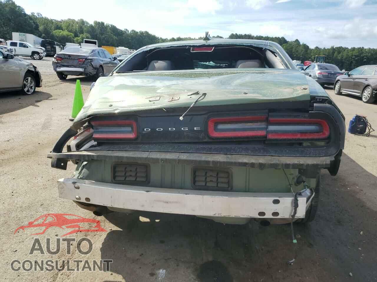 DODGE CHALLENGER 2021 - 2C3CDZAG2MH649578