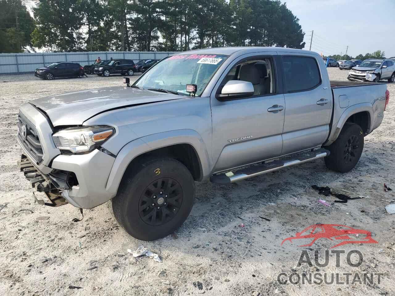 TOYOTA TACOMA 2016 - 5TFAX5GN8GX055120