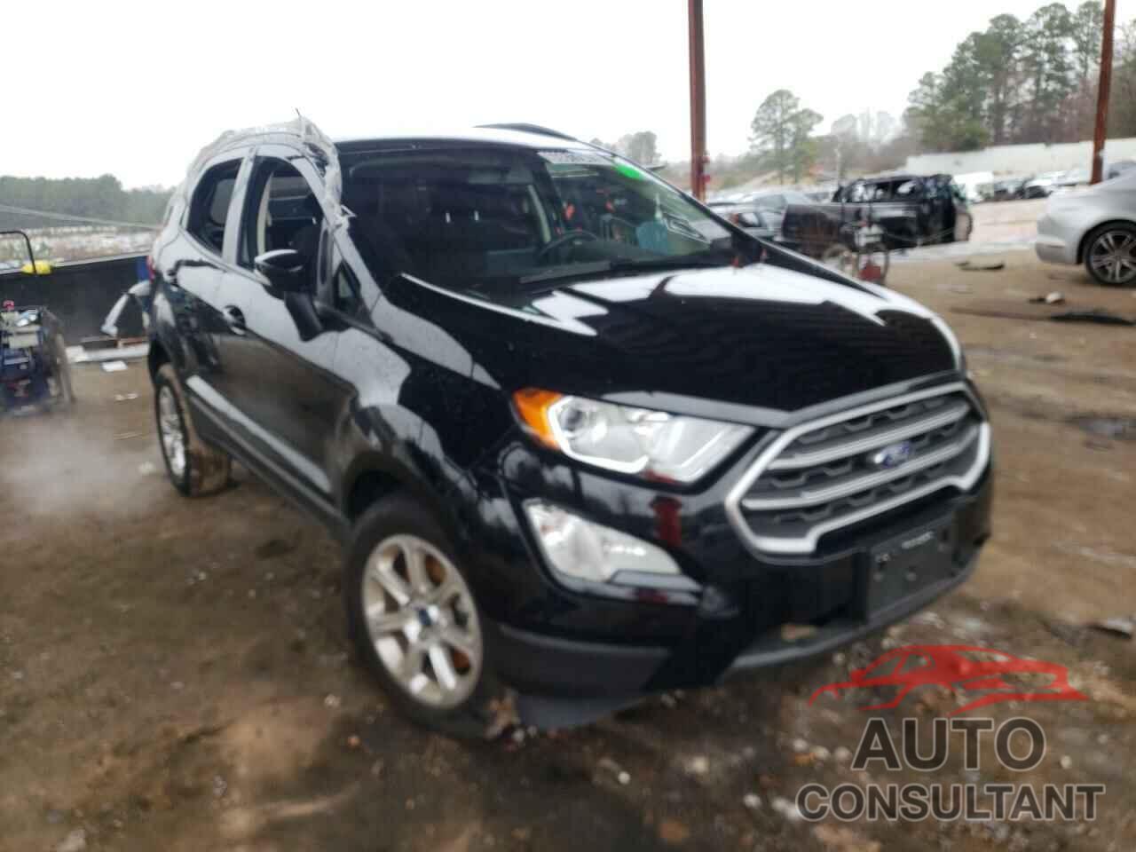 FORD ALL OTHER 2020 - MAJ3S2GE3LC378357