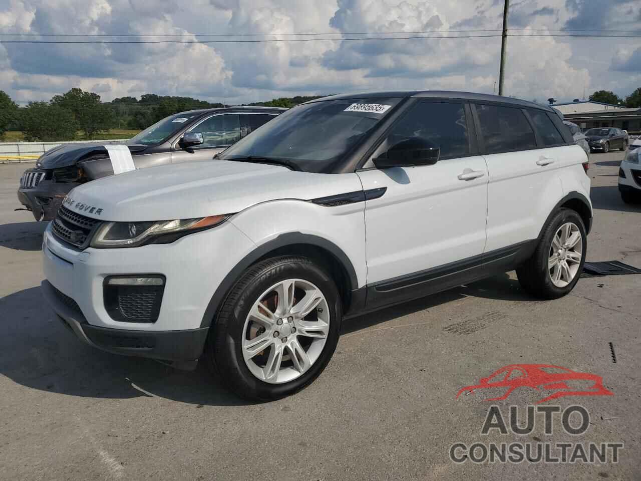 LAND ROVER RANGEROVER 2016 - SALVP2BGXGH144554